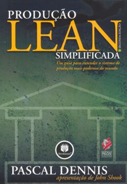 Imagem de PRODUCAO LEAN SIMPLIFICADA - 2ª EDICAO