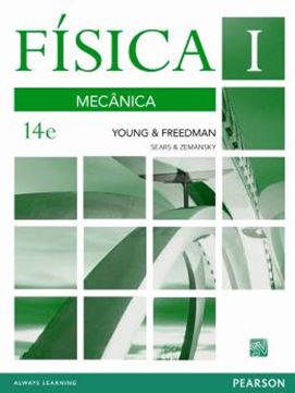 Imagem de FISICA - VOL. I - MECANICA - 14ª ED
