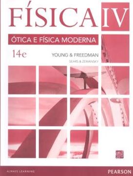 Imagem de FISICA - VOL. IV - OTICA E FISICA MODERNA - 14ª ED