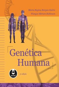 Imagem de GENETICA HUMANA - 3ª ED