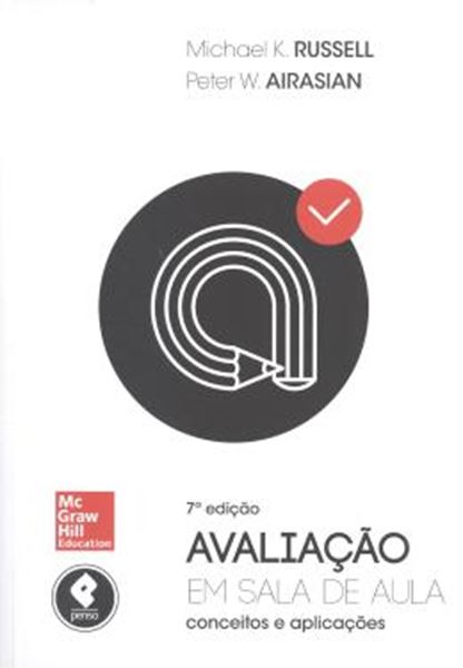 Picture of AVALIACAO EM SALA DE AULA - 7ºED