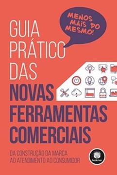 Imagem de GUIA PRATICO DAS NOVAS FERRAMENTAS COMERCIAIS