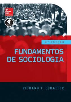 Imagem de FUNDAMENTOS DE SOCIOLOGIA - 6ª ED
