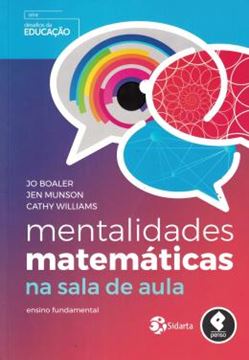 Imagem de MENTALIDADES MATEMATICAS NA SALA DE AULA