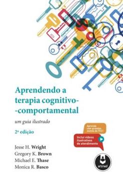 Imagem de APRENDENDO A TERAPIA COGNITIVO-COMPORTAMENTAL - 2ª ED. 