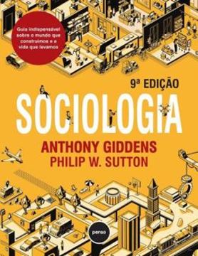 Imagem de SOCIOLOGIA - 9ª ED