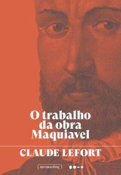 Imagem de O TRABALHO DA OBRA MAQUIAVEL
