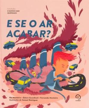 Imagem de E SE O AR ACABAR?