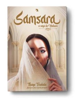 Imagem de SAMSARA - A SAGA DE MAHARA - VOL. 2