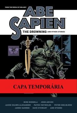 Imagem de ABE SAPIEN OMNIBUS