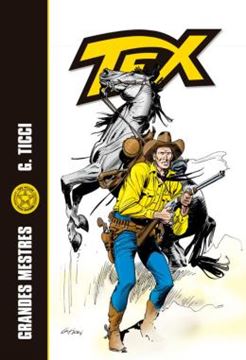 Imagem de TEX GRANDES MESTRES VOL. 02
