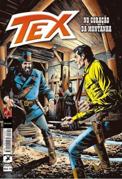Picture of TEX 654