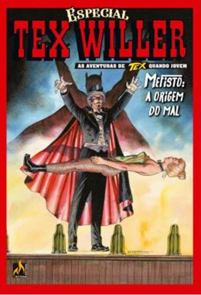 Picture of TEX WILLER ESPECIAL VOL. 4