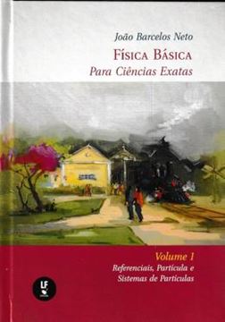 Imagem de FISICA BASICA PARA CIENCIAS EXATAS - VOL. 1