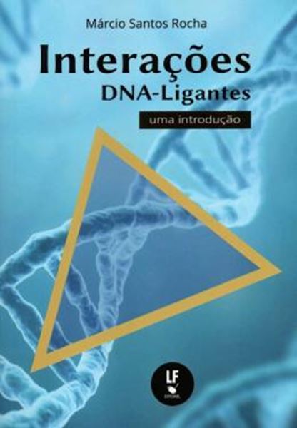 Picture of INTERACOES DNA-LIGANTES UMA INTRODUCAO