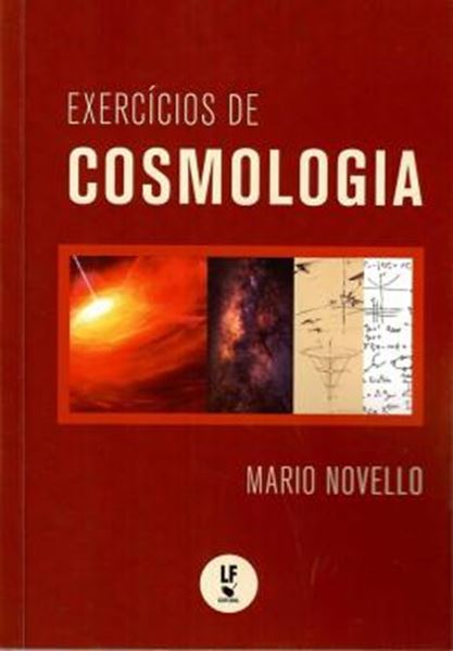 Picture of EXERCICIOS DE COSMOLOGIA