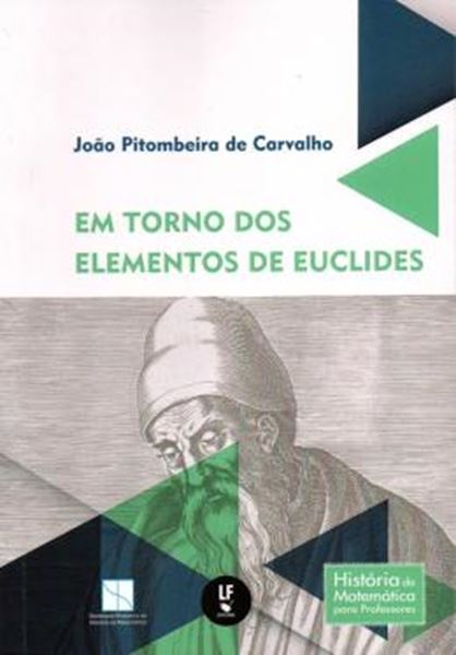 Picture of EM TORNO DOS ELEMENTOS DE EUCLIDES