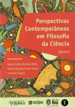Imagem de PERSPECTIVAS CONTEMPORANEAS EM FILOSOFIA DA CIENCIA