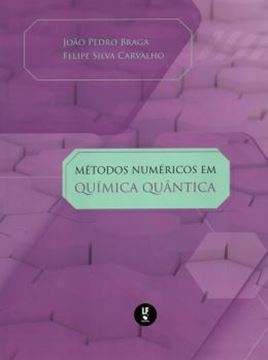 Imagem de METODOS NUMERICOS EM QUIMICA QUANTICA