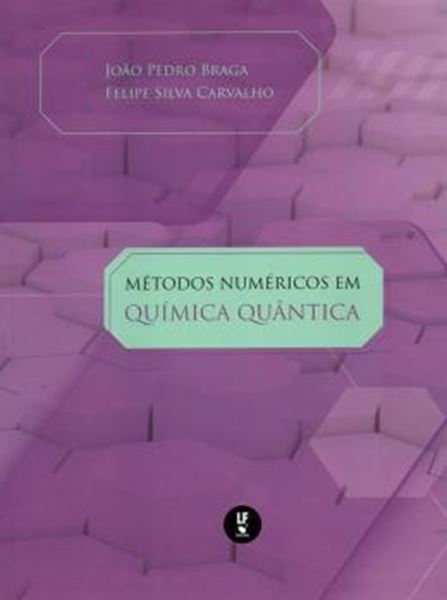 Picture of METODOS NUMERICOS EM QUIMICA QUANTICA