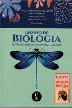 Imagem de ENSINO DE BIOLOGIA ENTRE A FORMACAO E A PRATICA DOCENTE