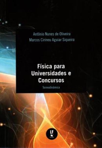 Picture of FISICA PARA UNIVERSIDADES E CONCURSOS - TERMODINAMICA 