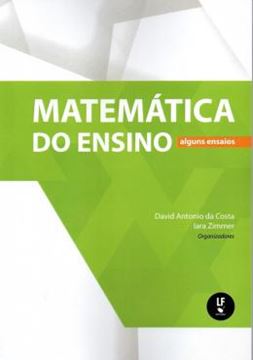 Imagem de MATEMATICA DO ENSINO - ALGUNS ENSAIOS