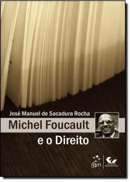 Imagem de MICHEL FOUCAULT E O DIREITO