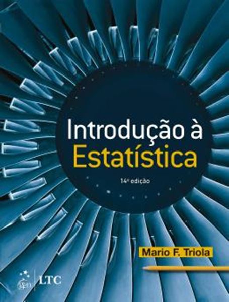 Picture of INTRODUCAO A ESTATISTICA - 14ª ED