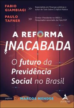 Imagem de A REFORMA INACABADA