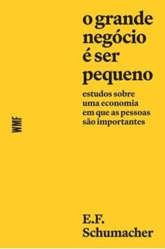 Imagem de O GRANDE NEGOCIO E SER PEQUENO