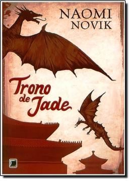 Imagem de TEMERAIRE, V.2 - O TRONO DE JADE