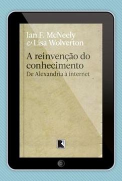 Imagem de REINVENCAO DO CONHECIMENTO, A