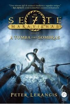Imagem de TUMBA DAS SOMBRAS VOL. 3 AS SETE MARAVILHAS, A