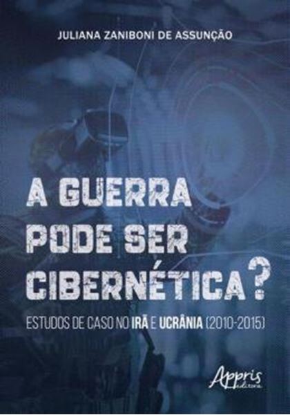 Picture of A GUERRA PODE SER CIBERNETICA?