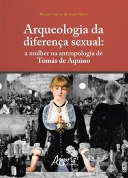 Imagem de ARQUEOLOGIA DA DIFERENCA SEXUAL