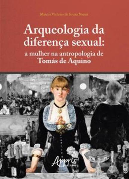 Picture of ARQUEOLOGIA DA DIFERENCA SEXUAL