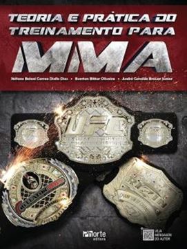 Imagem de TEORIA E PRATICA DO TREINAMENTO PARA MMA
