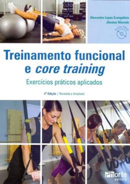Picture of TREINAMENTO FUNCIONAL E CORE TRAINING - 2ª ED