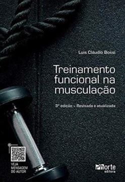 Imagem de TREINAMENTO FUNCIONAL NA MUSCULACAO  - 3ª ED