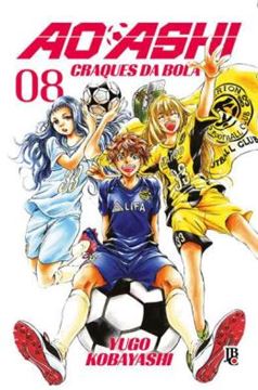 Imagem de AO ASHI - VOL. 08