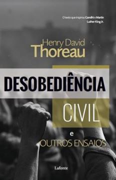 Imagem de DESOBEDIENCIA CIVIL
