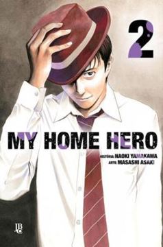 Imagem de MY HOME HERO - VOL. 02