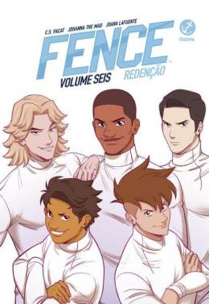 Picture of FENCE - VOL. 6 - REDENÇÃO