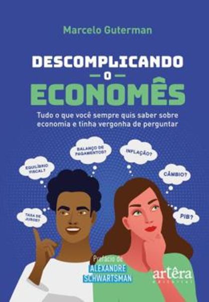 Picture of DESCOMPLICANDO O ECONOMES