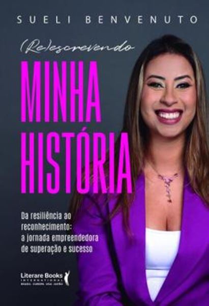 Picture of (RE)ESCREVENDO MINHA HISTORIA