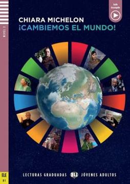 Imagem de CAMBIEMOS EL MUNDO - LECTURAS ELI JOVENES Y ADULTOS B1 - DOWNLOADABLE MULTIMEDIA
