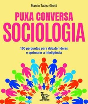 Imagem de PUXA CONVERSA SOCIOLOGIA