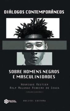 Imagem de DIALOGOS CONTEMPORANEOS SOBRE HOMENS NEGROS E MASCULINIDADES