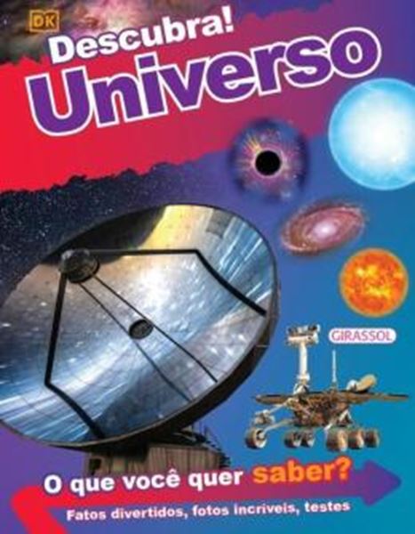 Picture of DESCUBRA! UNIVERSO